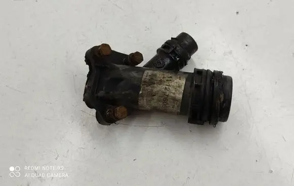 Thermostat/thermostat housing