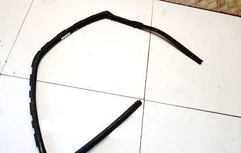 Nissan Juke I F15 Rubber seal front coupe door 80330ba60a