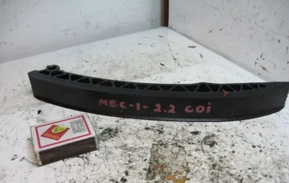 Mercedes-Benz C W202 Slide rail for timing chain A6110520016 22CDI