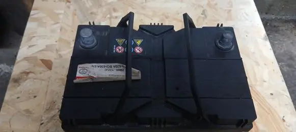 Citroen C8 Car battery