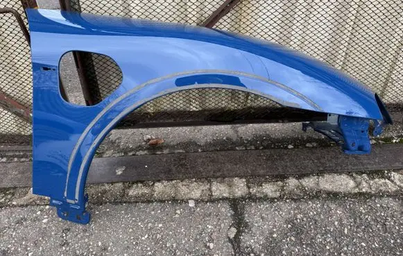 Porsche Taycan 9J1 Fender 9Y1821102A