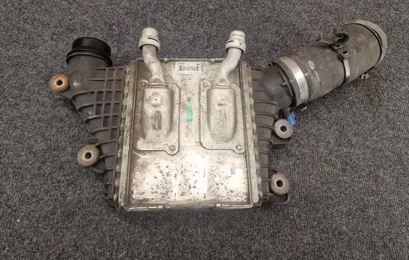 Land Rover Evoque I Intercooler radiator GJ329L440AB