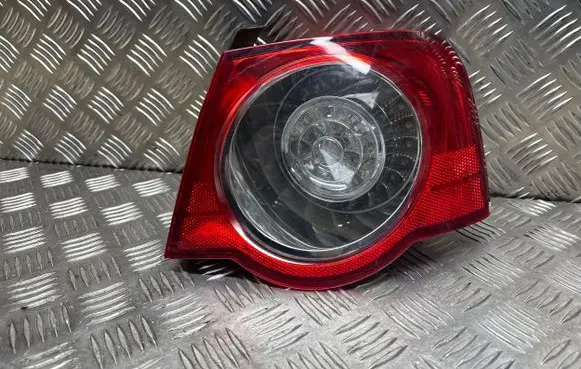 Volkswagen PASSAT B6 Rear/tail lights 3C5945096H