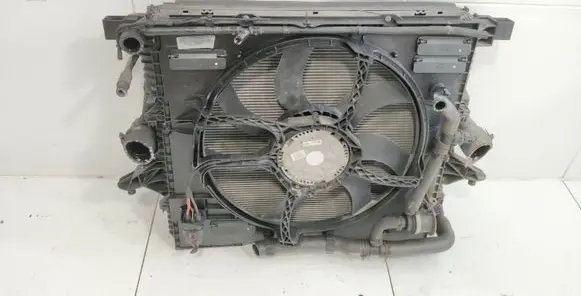 Volkswagen Amarok Radiator set 2H0121207E