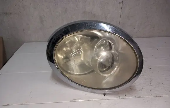 Mini Cooper Hatch Hardtop Headlight/headlamp