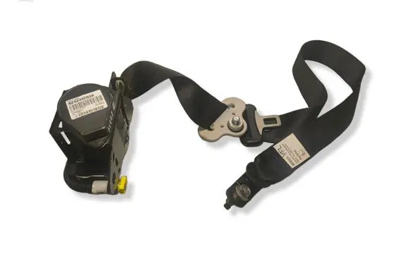 Nissan Leaf I (ZE0) Front seatbelt 624239203A