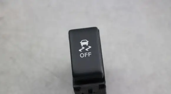 Traction control (ASR) switch