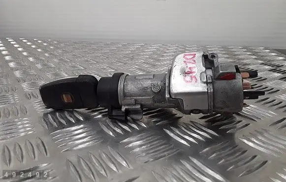 Seat Exeo (3R) Ignition lock 4B0905851