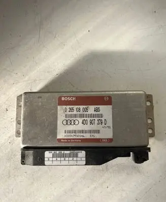 Audi A4 S4 B5 8D ABS control unit/module 0265108005 4D0907379D DI0547950146
