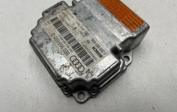 Audi A6 S6 C6 4F Airbag control unit/module 8E0959655G 0285001668