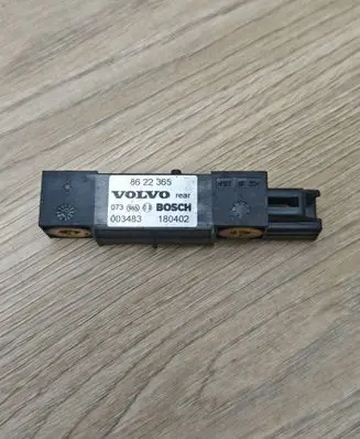 Volvo S80 Airbag deployment crash/impact sensor 8622365 003483 180402