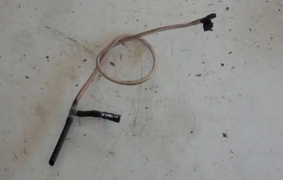 Volvo V60 Windshield washer spray nozzle 