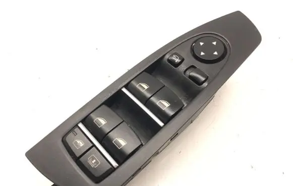 Electric window control switch