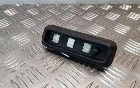Opel Vivaro Sliding door contact joint 91165527 8200007015