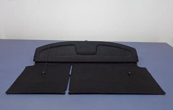 Toyota Yaris Parcel shelf 