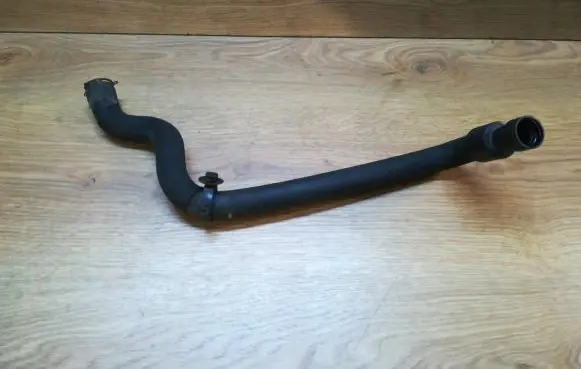 Peugeot 807 Engine coolant pipe/hose