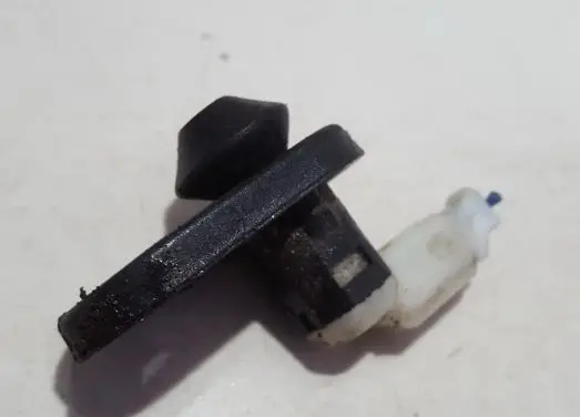 Toyota Avensis Verso Bonnet alarm switch sensor 