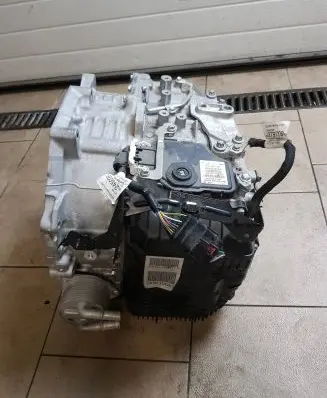 Peugeot 2008 II Automatic gearbox 20GT82