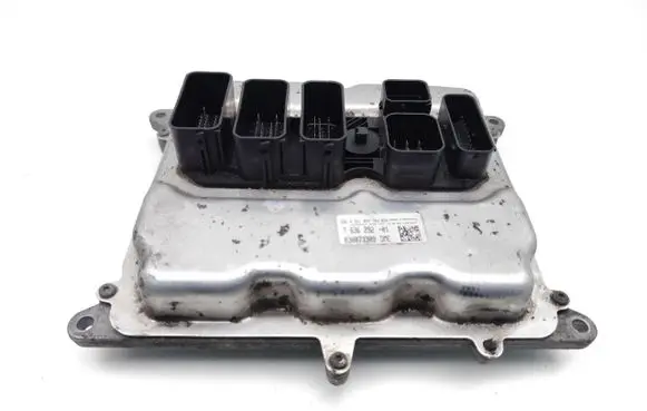 BMW 1 F20 F21 Engine control unit/module 7636292 0261S07783