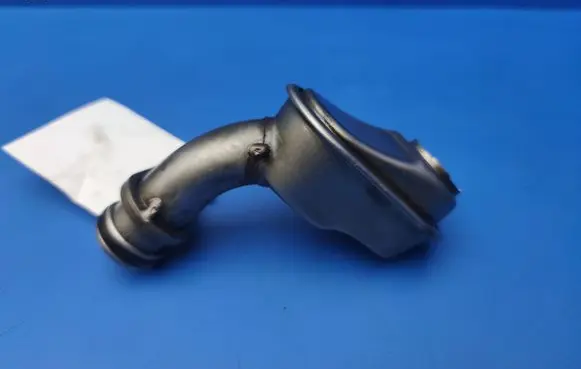 Jaguar XF Oil sump strainer pipe 4R8Q6615AF