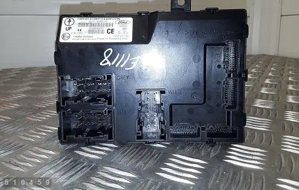 Engine control unit/module