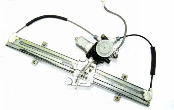 Suzuki Grand Vitara I Sliding door window regulator with motor 8343065D00