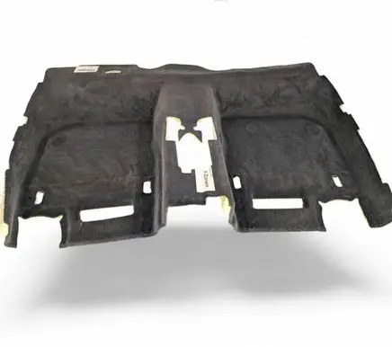 BMW M5 Rear floor carpet liner 51477343070 7343070