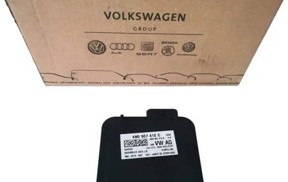 Audi E-tron GT Other control units/modules 4N0907410C 4M0907410A 9600373AAP