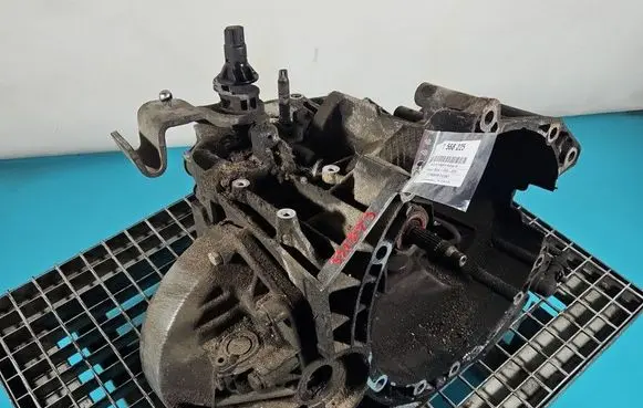Peugeot Boxer Manual 5 speed gearbox 20GP05 IMPRK1568225
