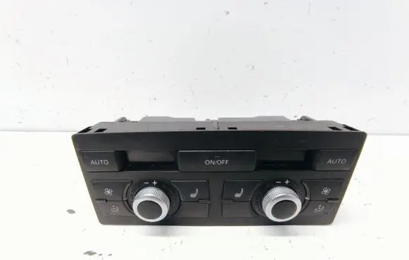 Audi Q7 4L Climate control unit 4L0919158AE