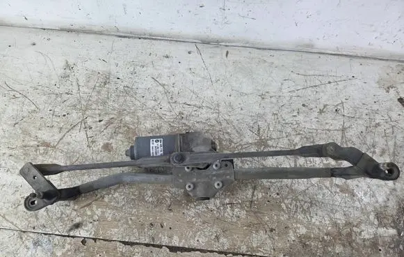 Skoda Roomster (5J) Front wiper linkage and motor 405119 5J1955113A 4517F