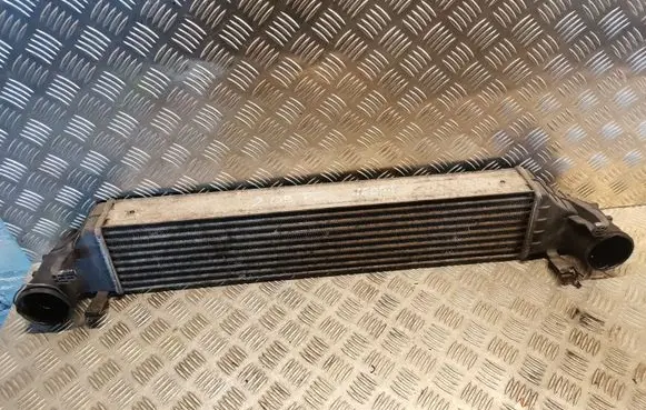 Mercedes-Benz CLK A209 C209 Intercooler radiator 2035000500