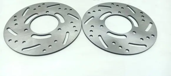 Microcar MC Rear brake disc 1004476 1004475 0183069
