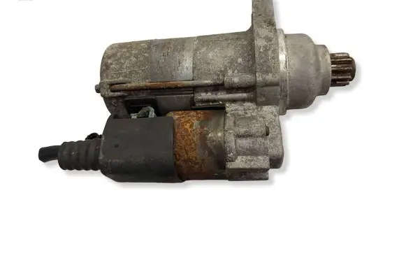 Volkswagen PASSAT B6 Starter motor ART12ACF 02M911023N TS18E3