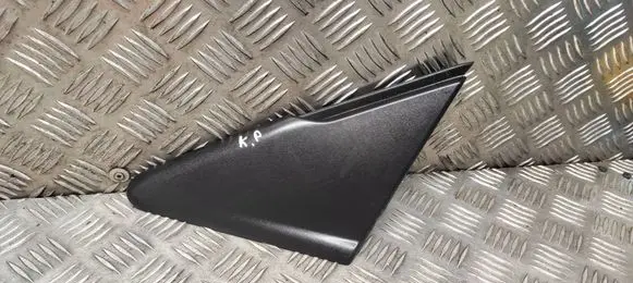 Renault Captur Fender end trim 638756642R