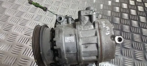Skoda Superb B5 (3U) Air conditioning (A/C) compressor (pump) 7SBU16C 4472208185