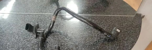 Vacuum line/pipe/hose