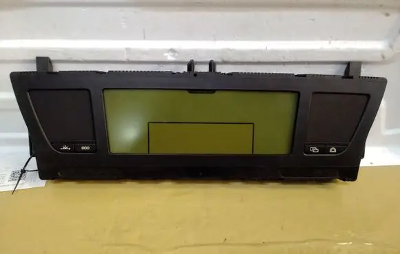 Citroen C4 I Picasso Speedometer (instrument cluster) P9664365280F00 P9664365280 281129406