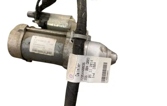 Mercedes-Benz C W205 Starter motor A2749062100