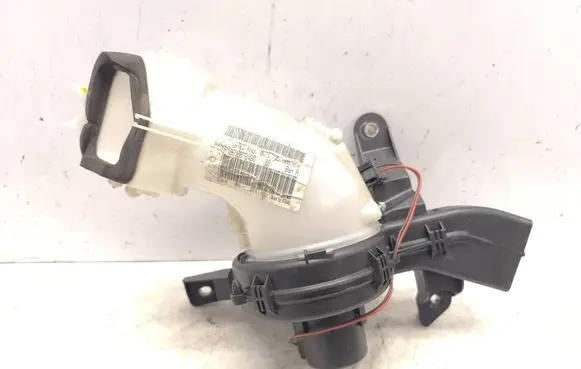 Citroen C4 Grand Picasso Heater fan/blower 9650872480
