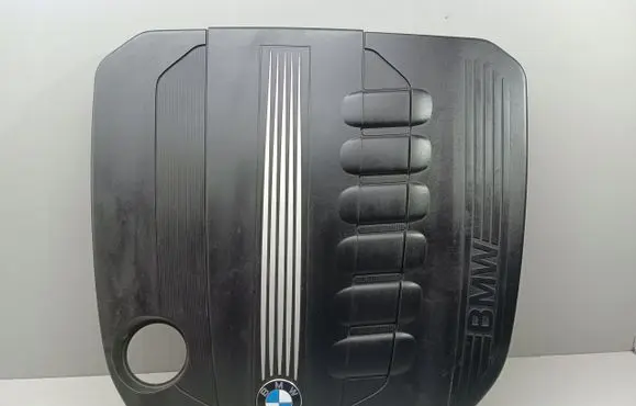 BMW 5 F10 F11 Engine cover (trim) 7800575