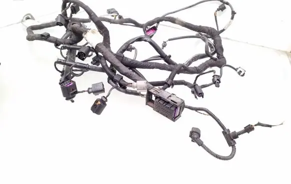 Volkswagen Tiguan Engine installation wiring loom 03L971595L