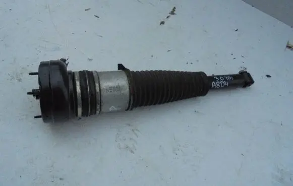 Audi A8 S8 D4 4H Rear shock absorber with coil spring 4H0616002M