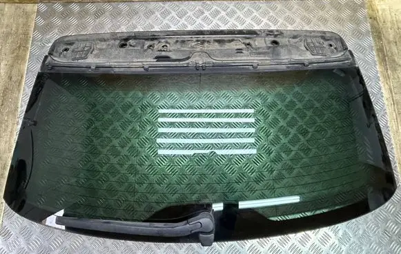 BMW 5 F10 F11 Rear windscreen/windshield window 43R00128 E000292