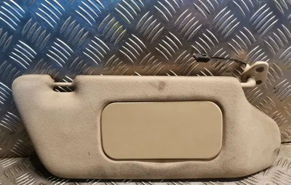Mercedes-Benz ML W163 Sun visor