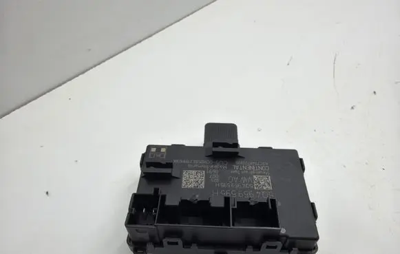 Skoda Octavia Mk4 Other control units/modules 5Q4959595H