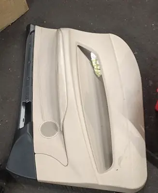 BMW X5 E70 Front door trim (molding) 70W302400 70W3024