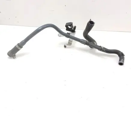 Porsche Taycan 9J1 Engine coolant pipe/hose 9J1121070B