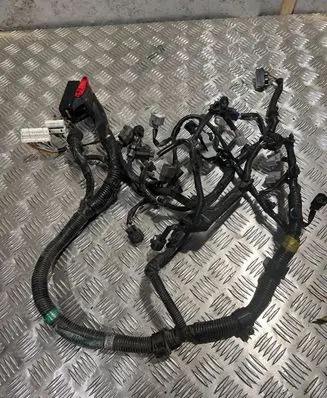 Mitsubishi ASX Engine installation wiring loom 014528671 013528621 8541b503