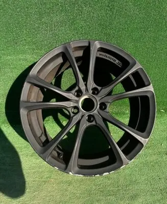 Audi Q7 4M R19 alloy rim 